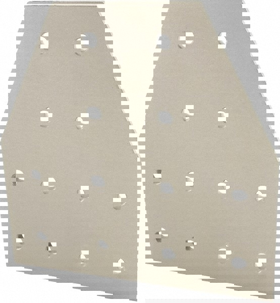 Tee Joining Plate: Use With 25 Series & Bolt Kit 75-3404